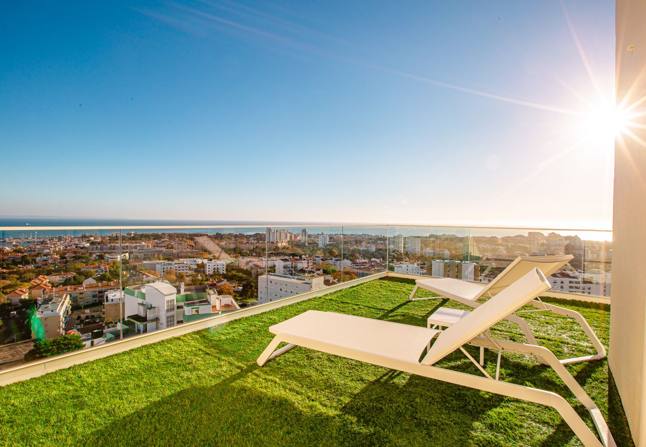 Apartamento em Cascais - Equador Ocean View Penthouse by Olala Homes