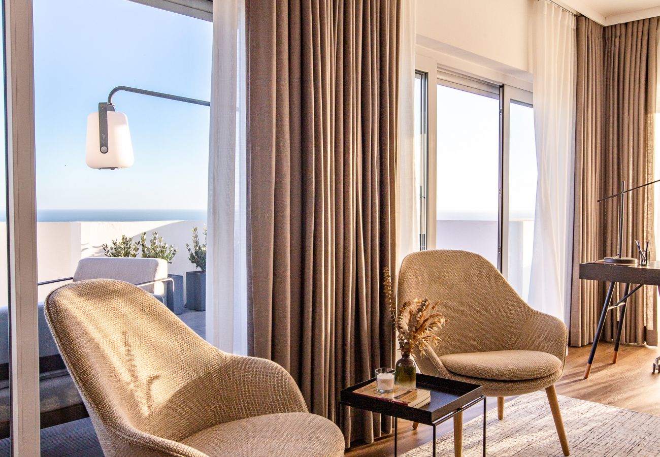 Apartamento em Cascais - Equador Ocean View Penthouse by Olala Homes