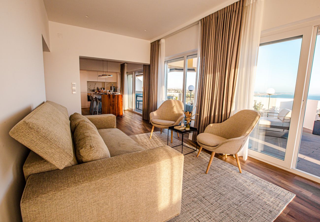 Apartamento em Cascais - Olala Equador Ocean View Penthouse