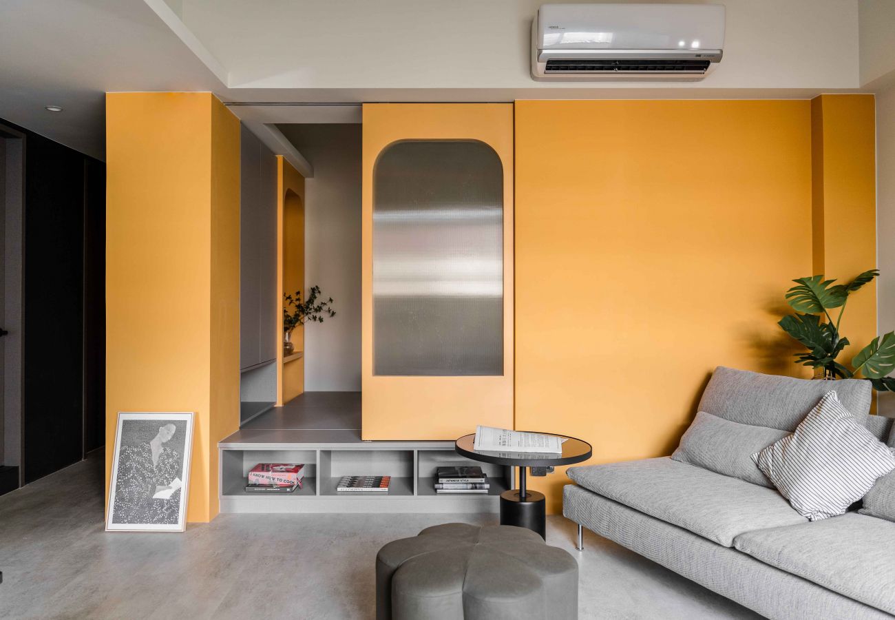 Apartamento em New Taipei City - Olala Lin Apartment 502