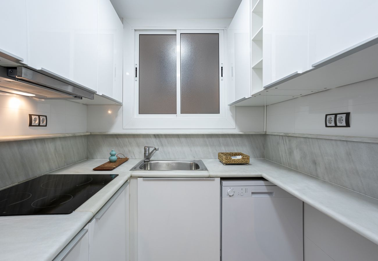 Apartamento em Barcelona - Olala Uptown Apartment