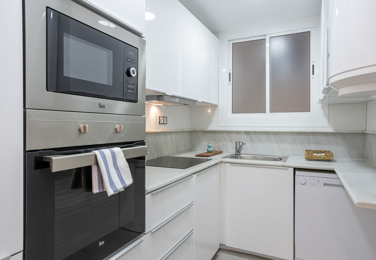 Apartamento em Barcelona - Olala Uptown Apartment