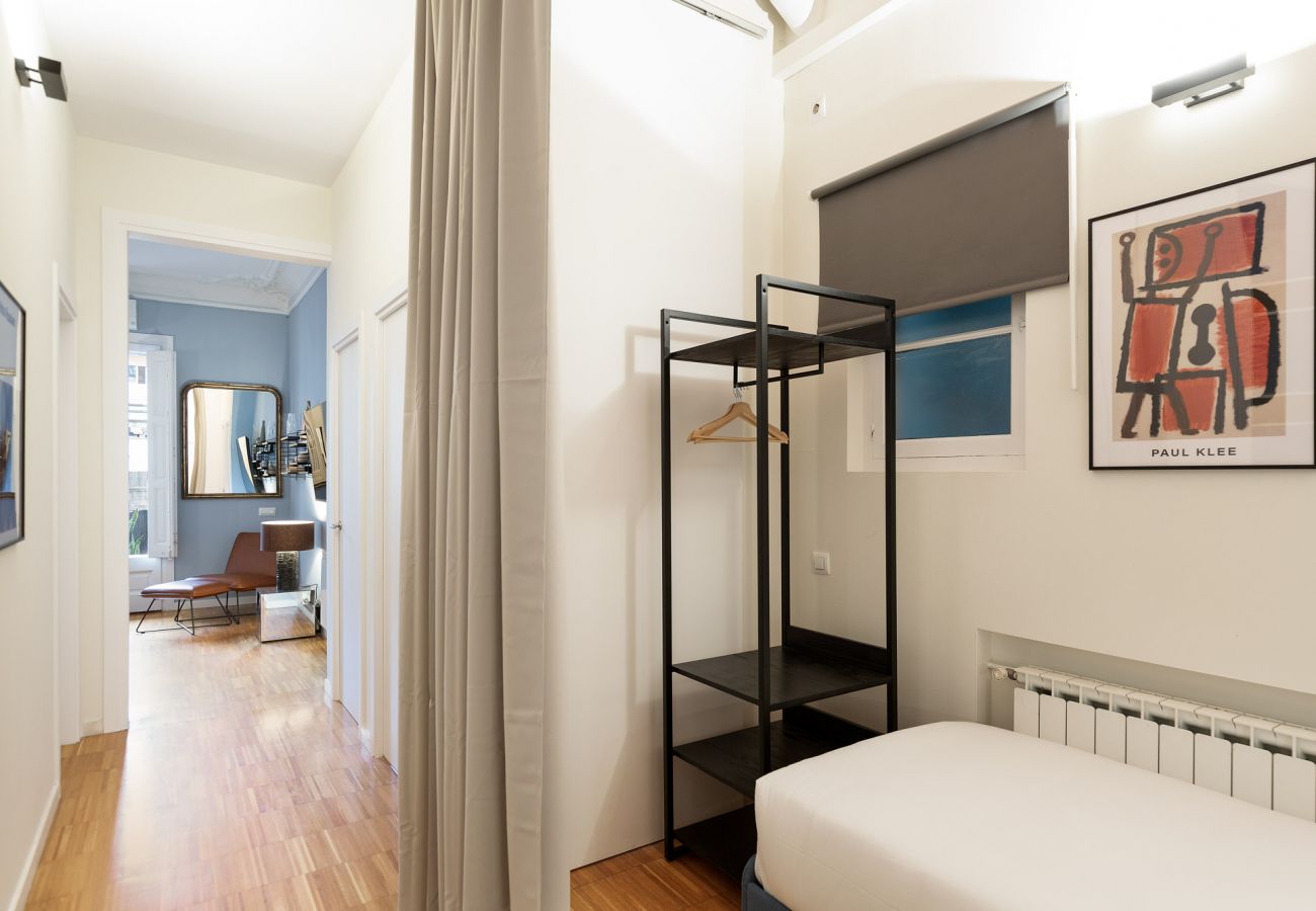 Apartamento em Barcelona - Olala Señor Urgell Apartment