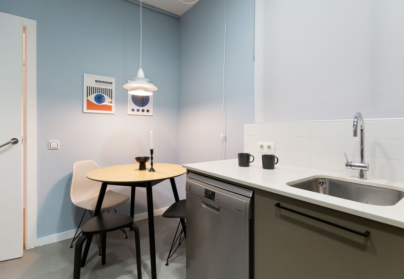 Apartamento em Barcelona - Olala Señor Urgell Apartment