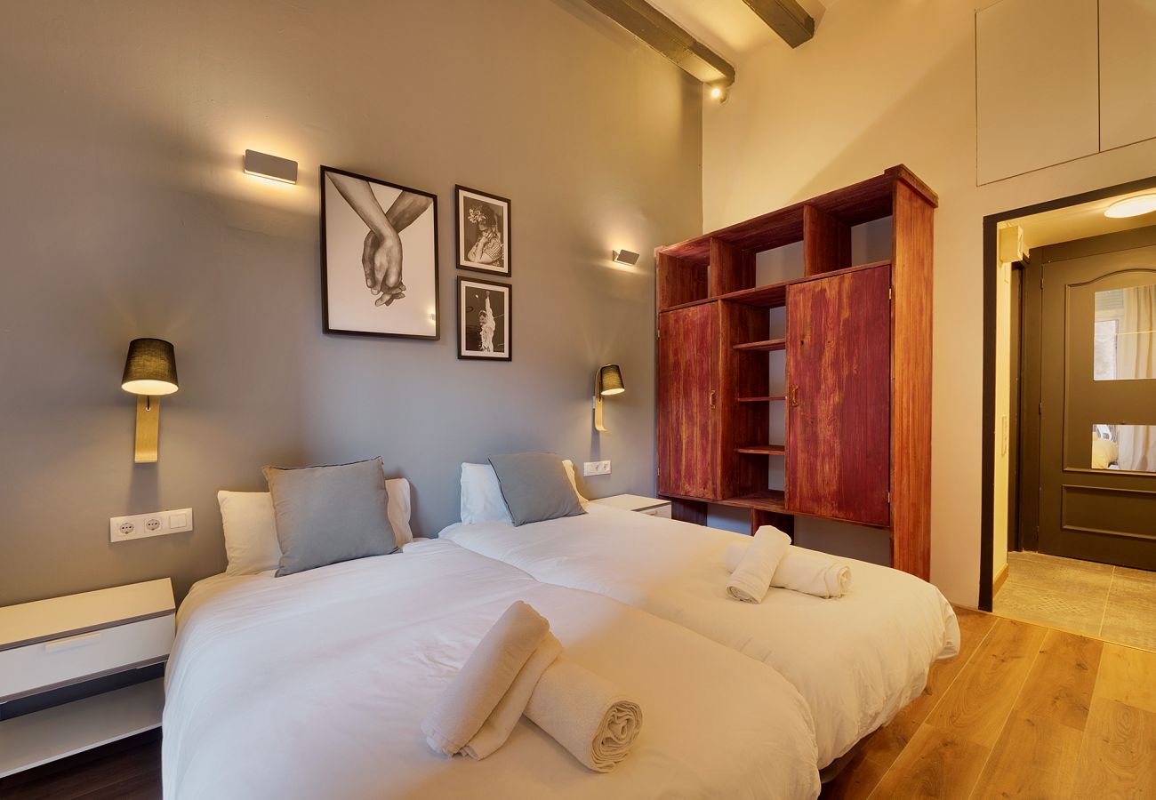 Apartamento em Barcelona - Olala Aqua Apartment