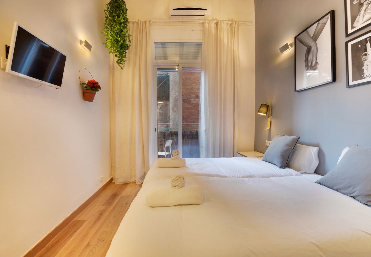 Apartamento em Barcelona - Olala Aqua Apartment