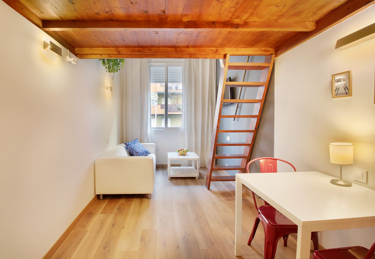 Apartamento em Barcelona - Olala Aqua Apartment