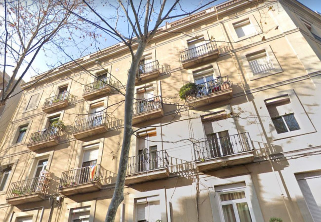 Apartamento em Barcelona - Olala Aqua Apartment