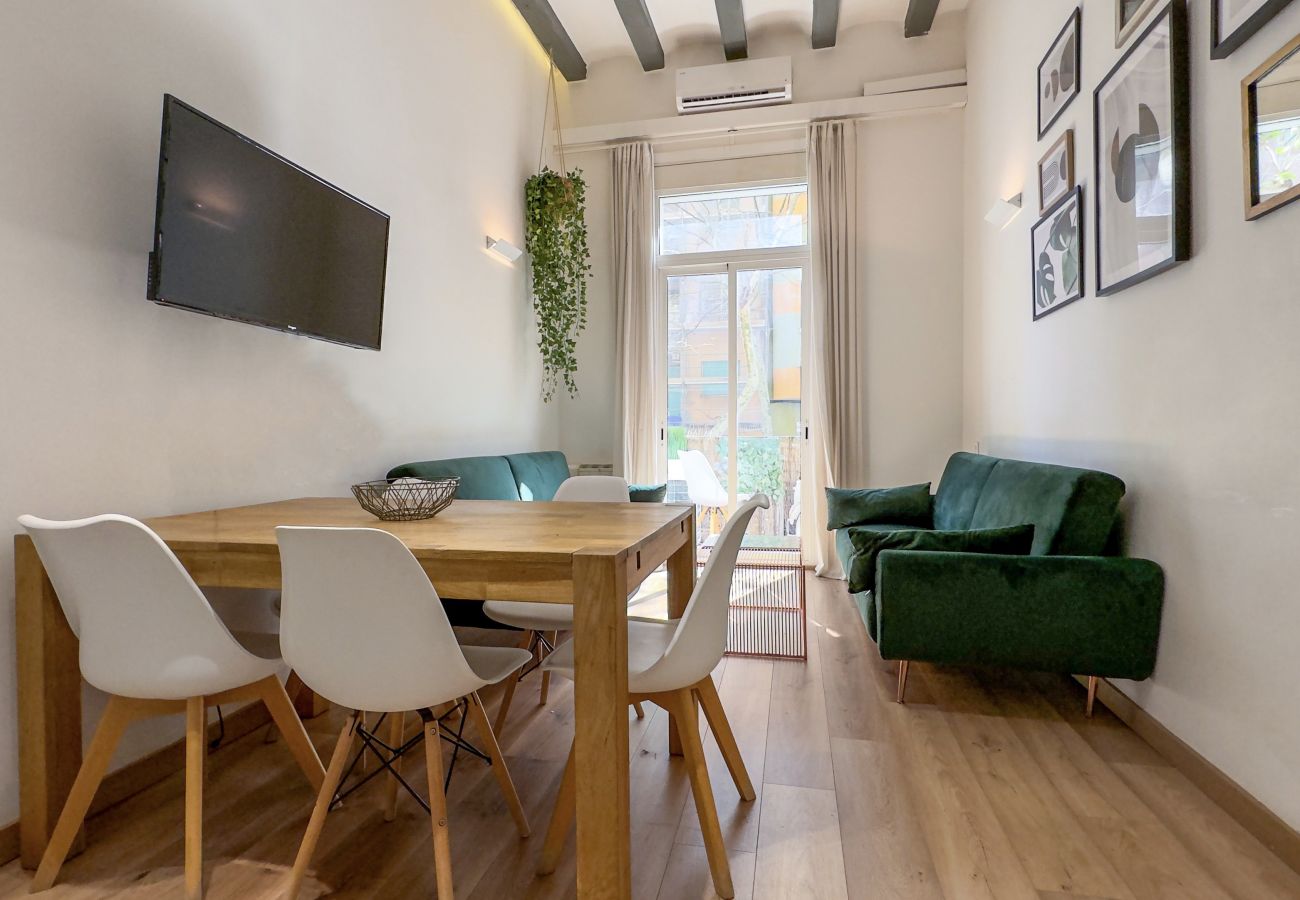 Apartamento em Barcelona - Olala Aqua Apartment