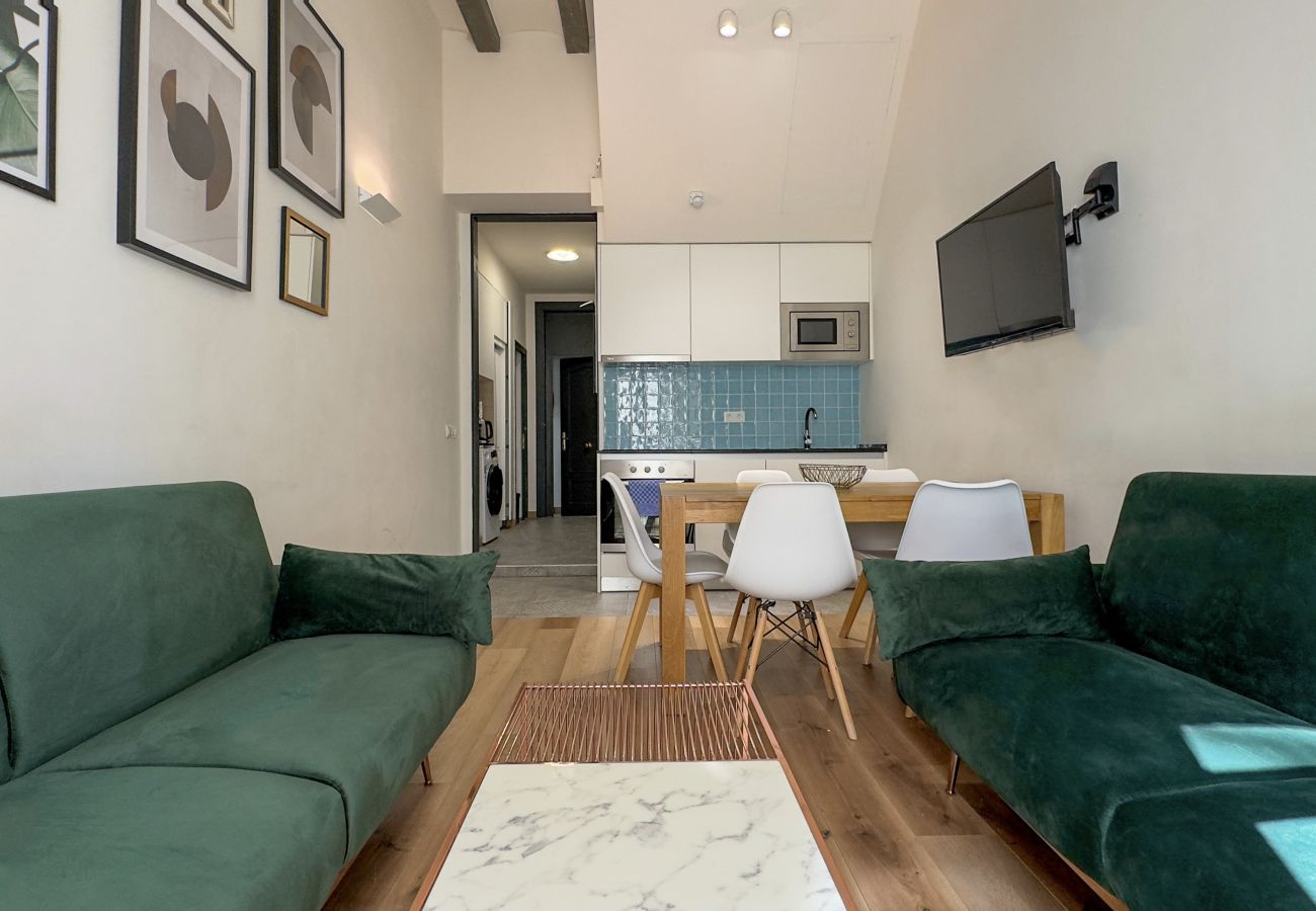 Apartamento em Barcelona - Olala Aqua Apartment