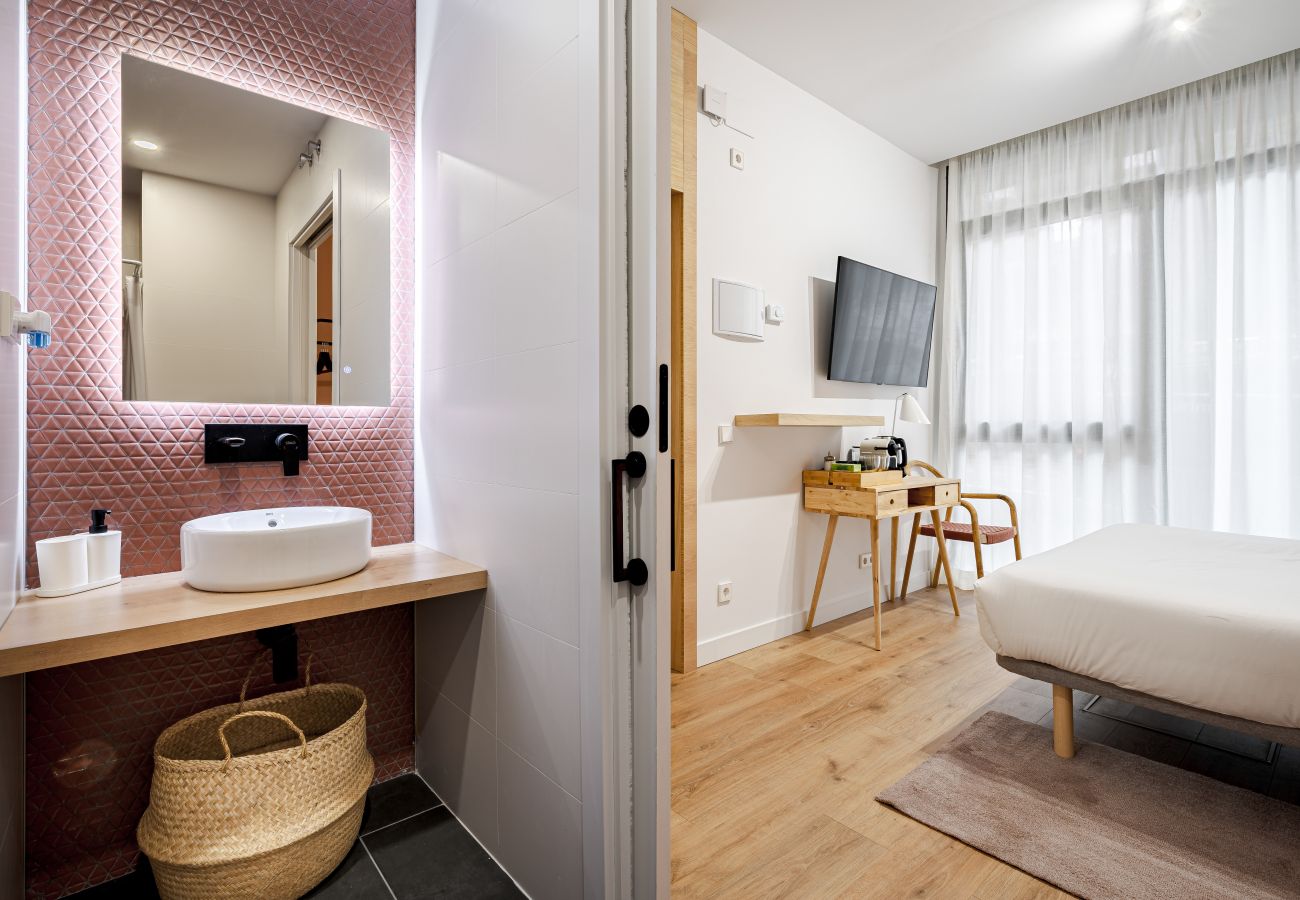 Quarto em Madrid - Vallecas Suites - Accessible Suite