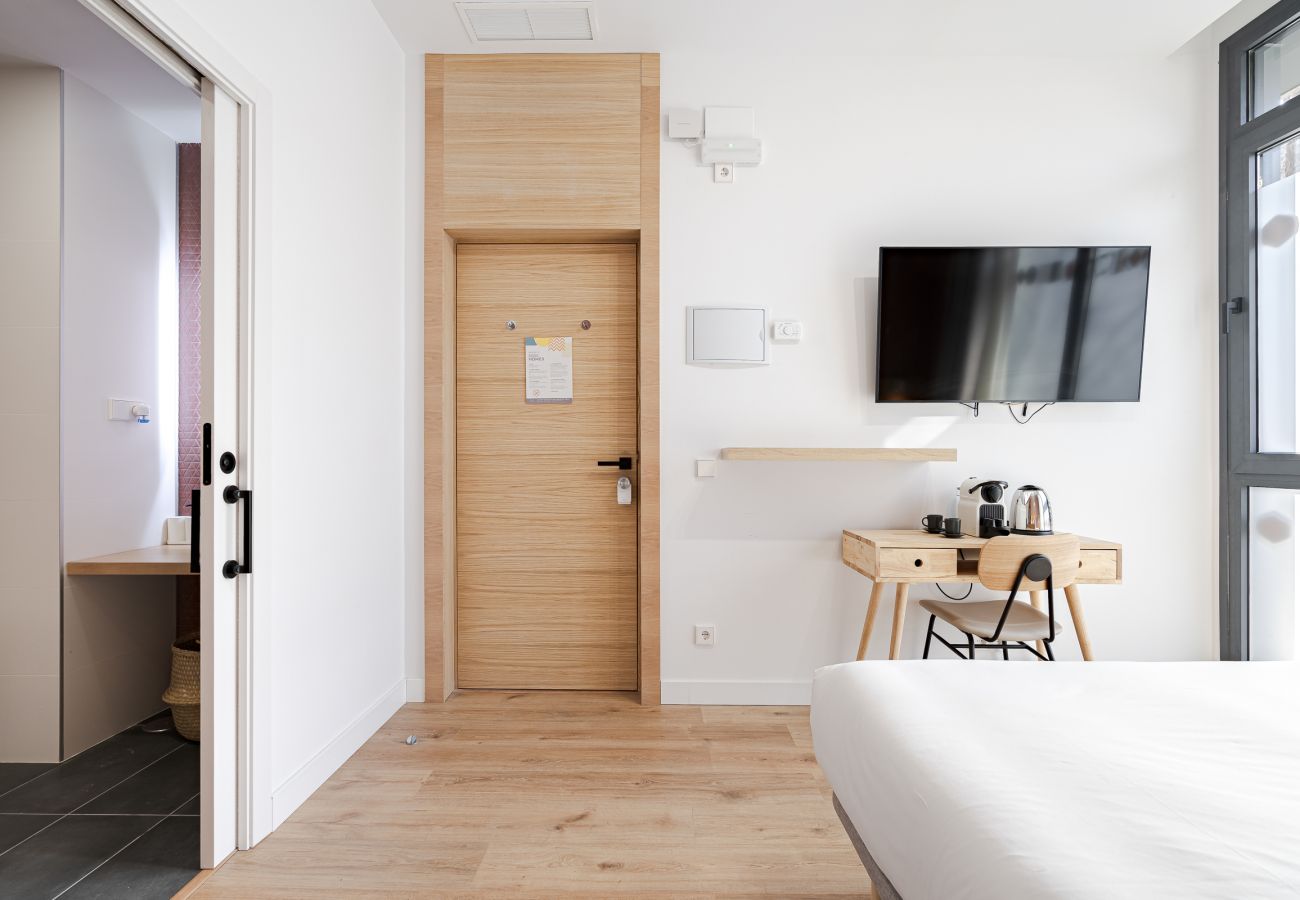 Quarto em Madrid - Vallecas Suites - Accessible Suite