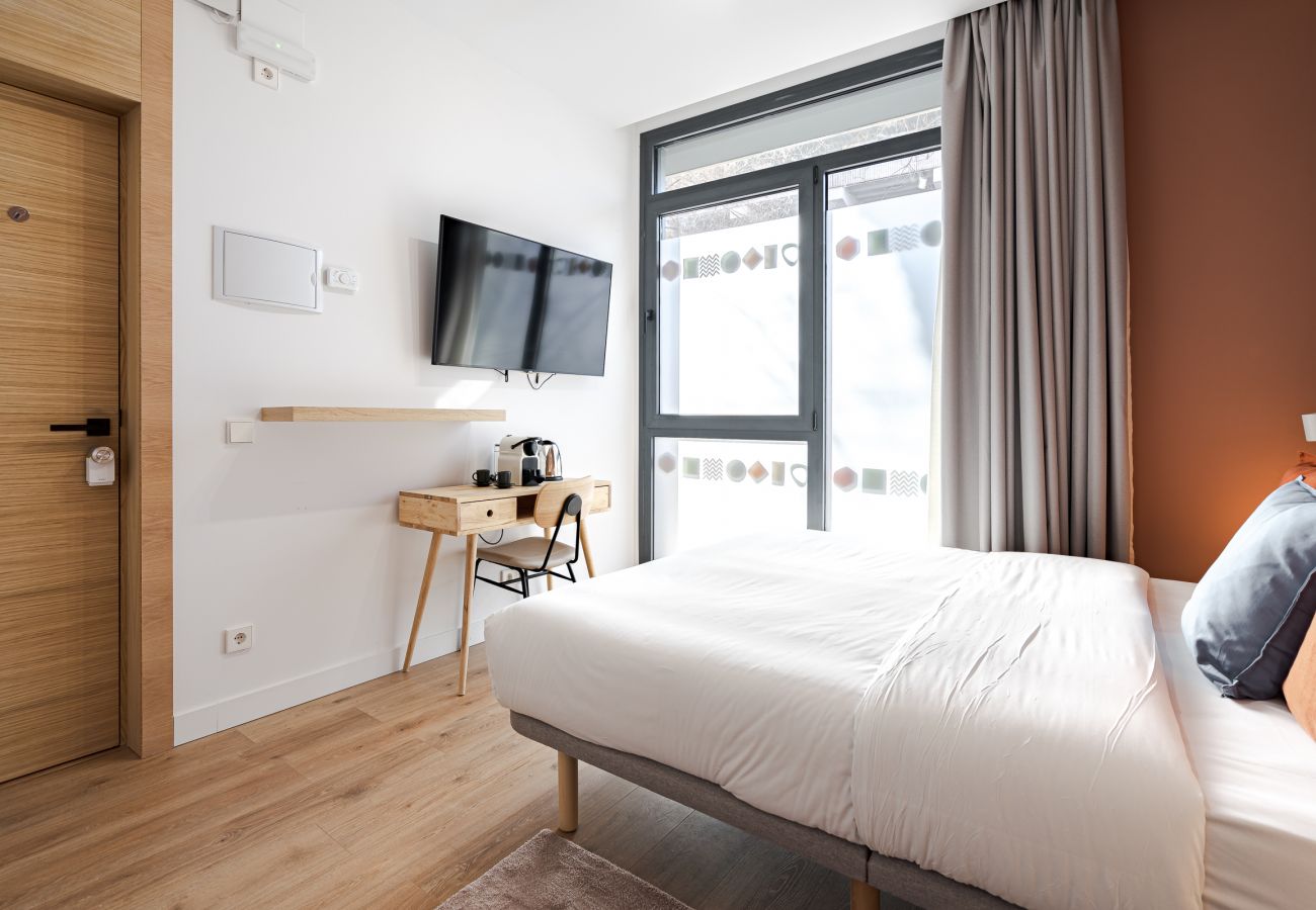 Quarto em Madrid - Vallecas Suites - Accessible Suite