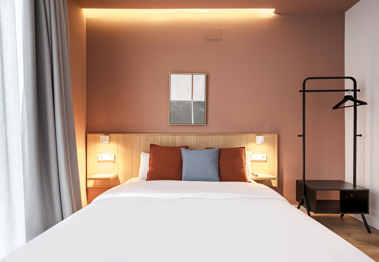 Quarto em Madrid - Vallecas Suites - Accessible Suite