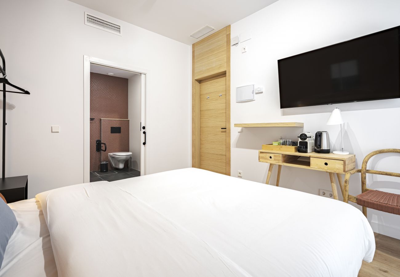 Quarto em Madrid - Vallecas Suites - Accessible Suite