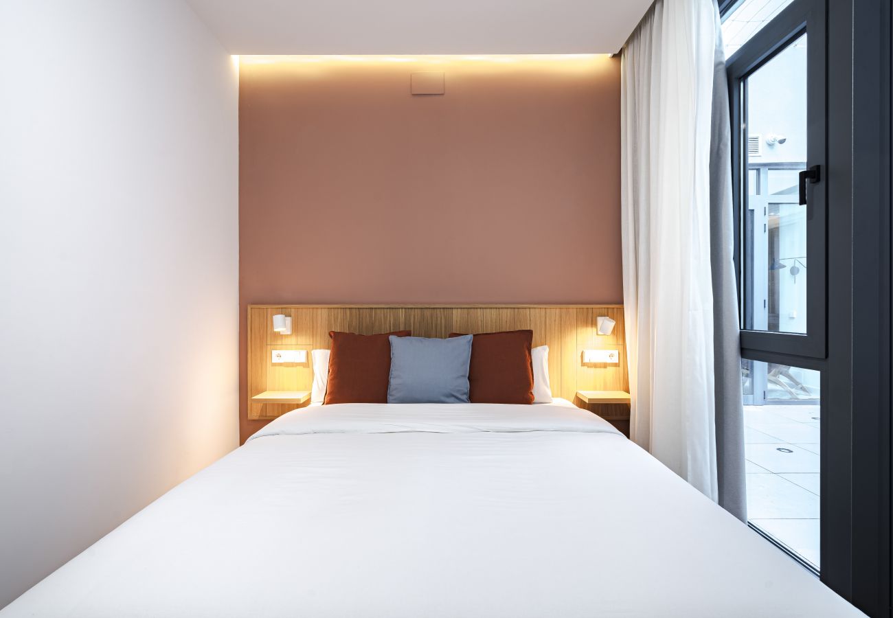 Quarto em Madrid - Vallecas Suites - Superior Double Room