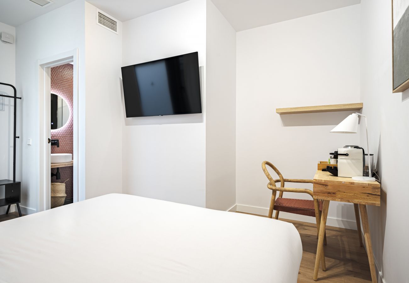 Quarto em Madrid - Vallecas Suites - Superior Double Room