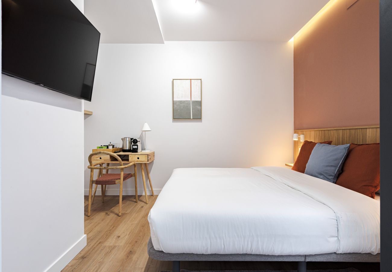 Quarto em Madrid - Vallecas Suites - Superior Double Room