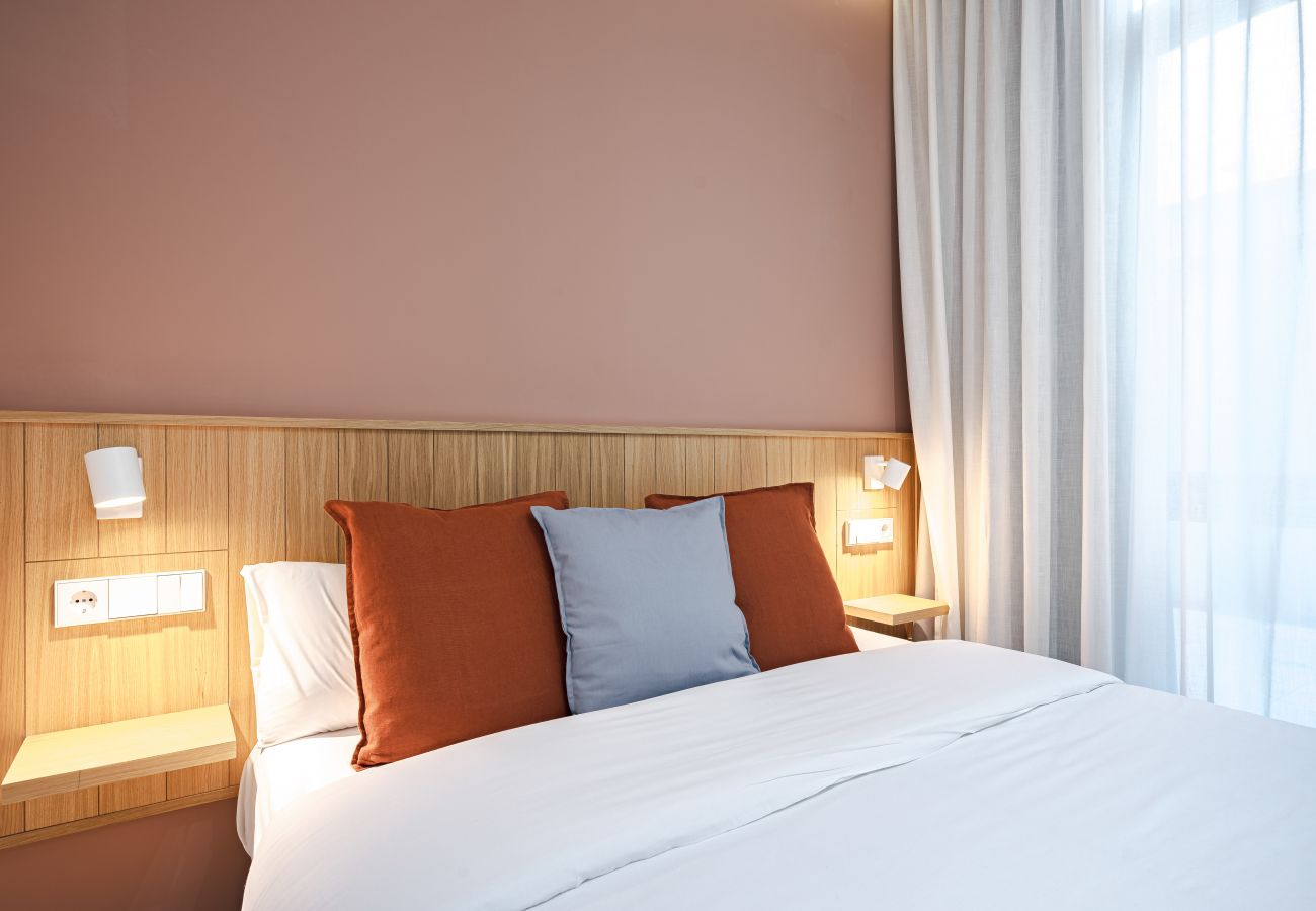 Quarto em Madrid - Vallecas Suites - Superior Double Room