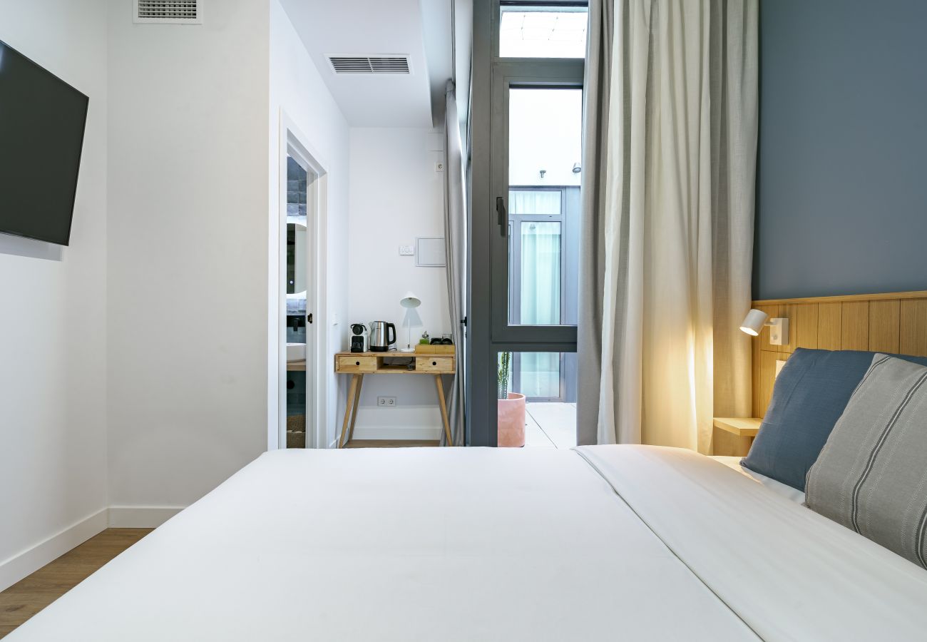 Quarto em Madrid - Vallecas Suites - Superior Double Room