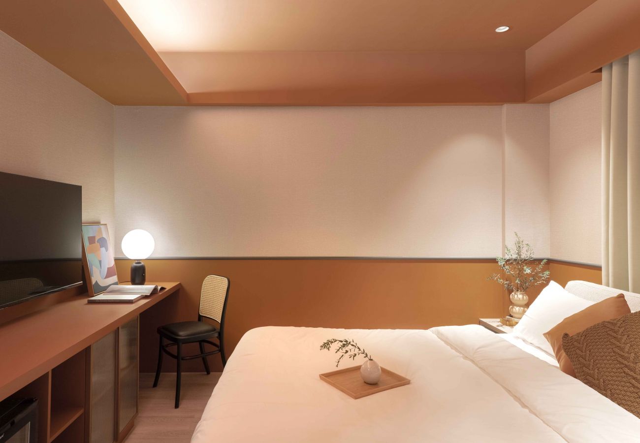 Quarto em New Taipei City - Olala Lin Suite 101