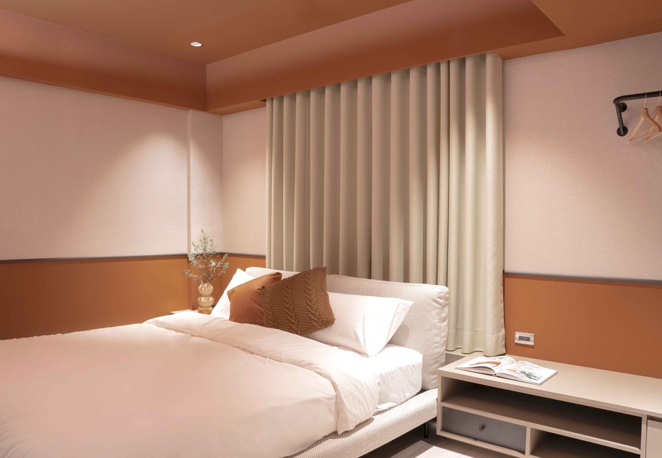 Quarto em New Taipei City - Olala Lin Suite 101