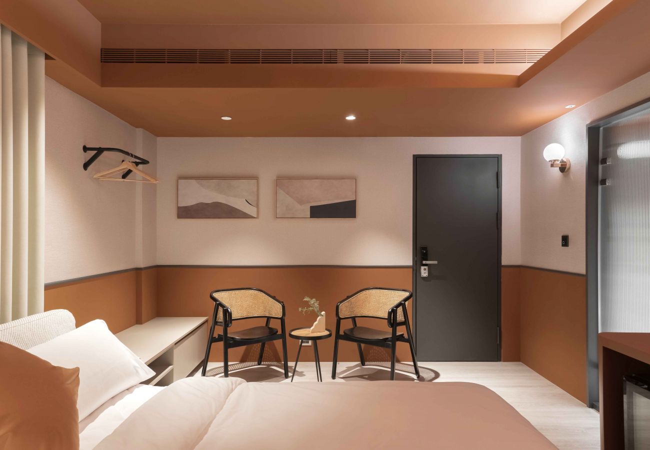 Quarto em New Taipei City - Olala Lin Suite 101