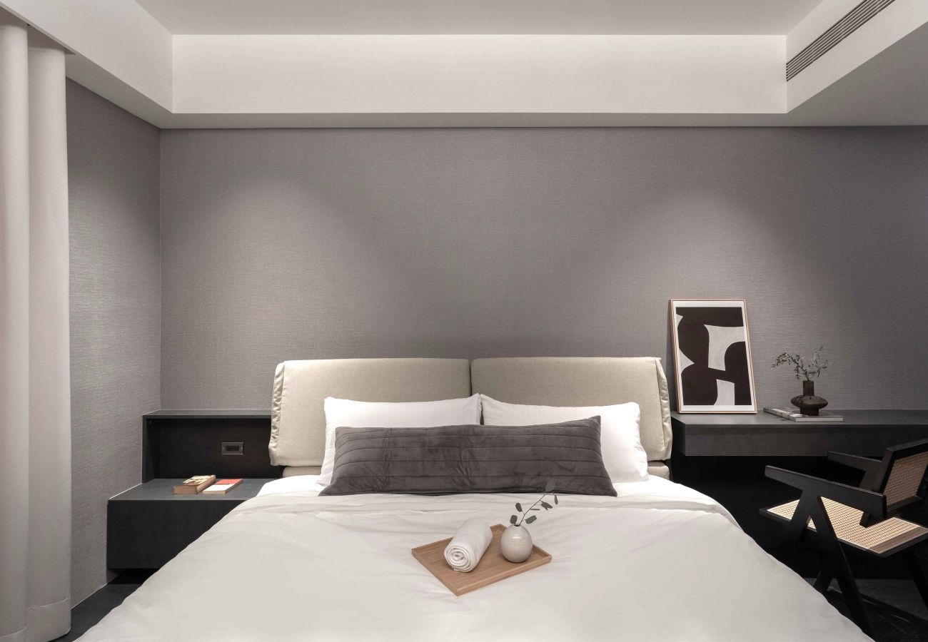 Quarto em New Taipei City - Olala Lin Suite 102