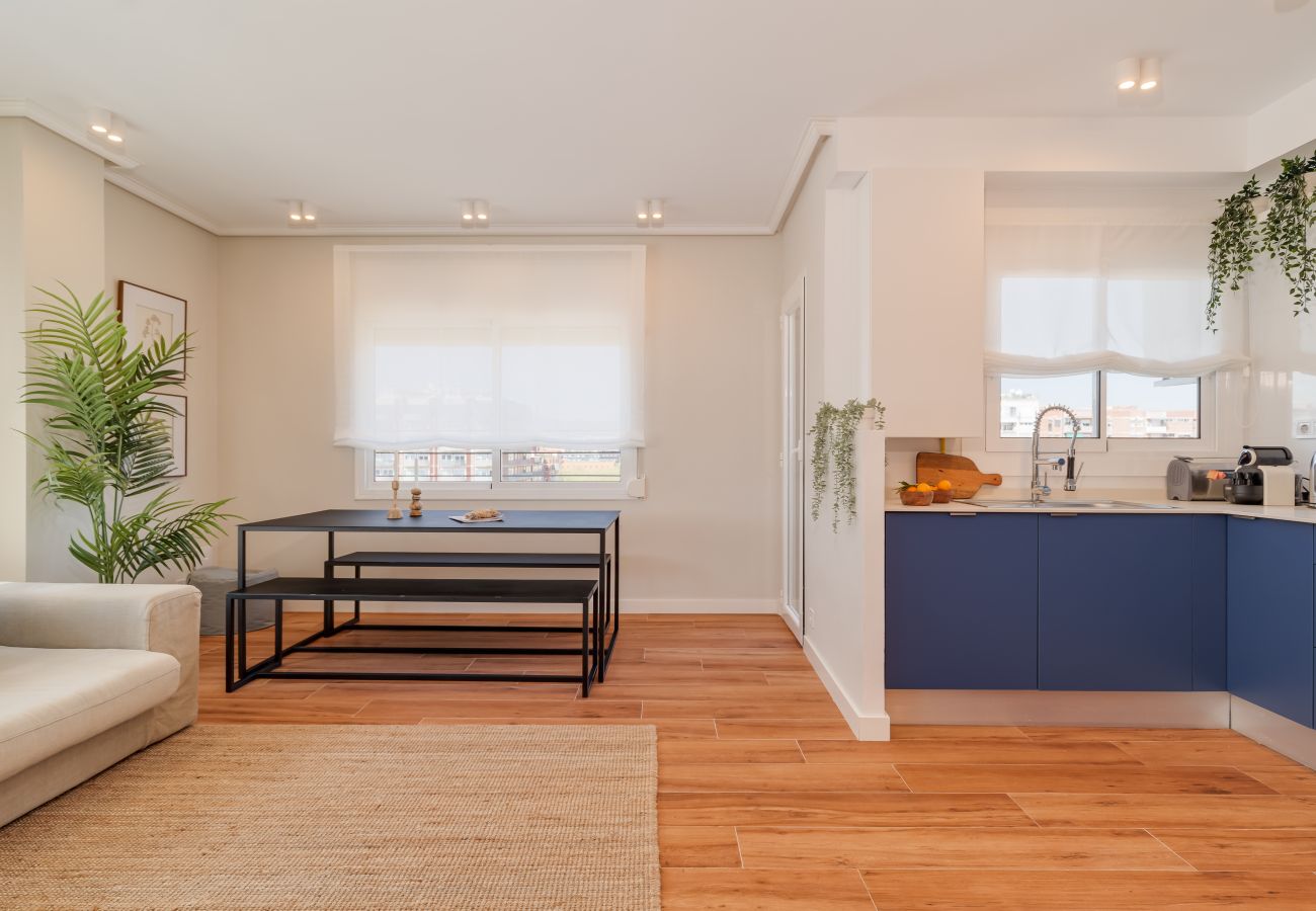 Apartamento em Barcelona - Sant Martí Apartment by Olala Homes 