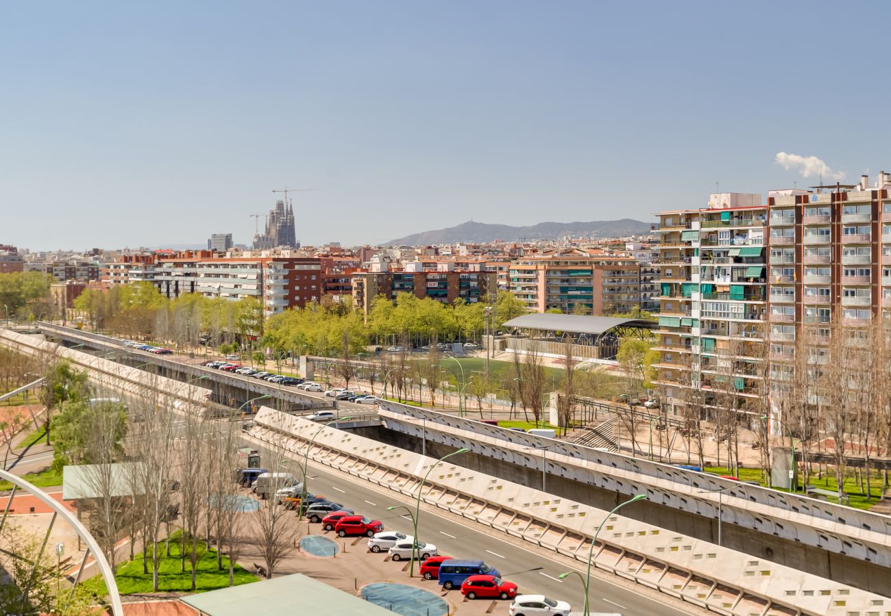 Apartamento em Barcelona - Sant Martí Apartment by Olala Homes 