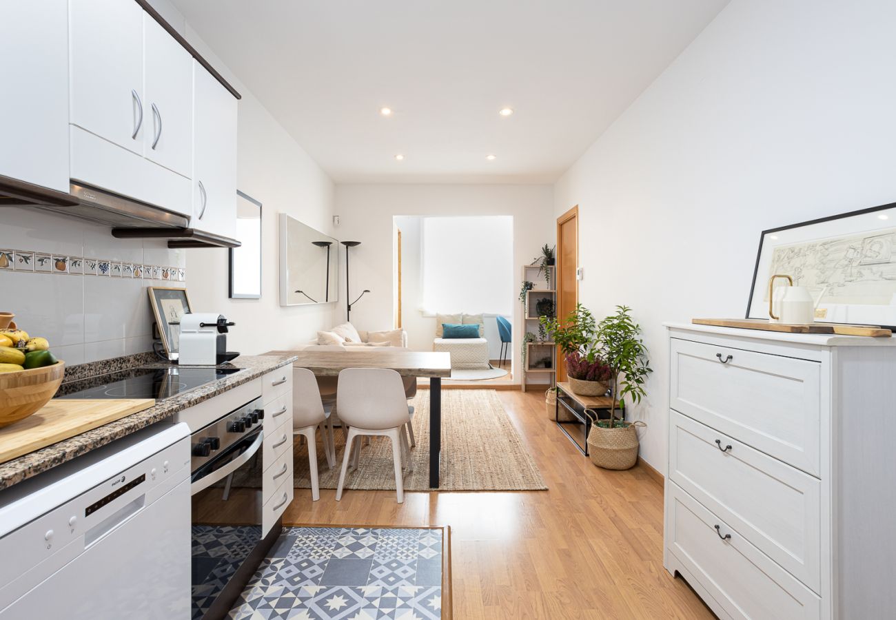 Apartamento em Barcelona - Olala Verde Apartment