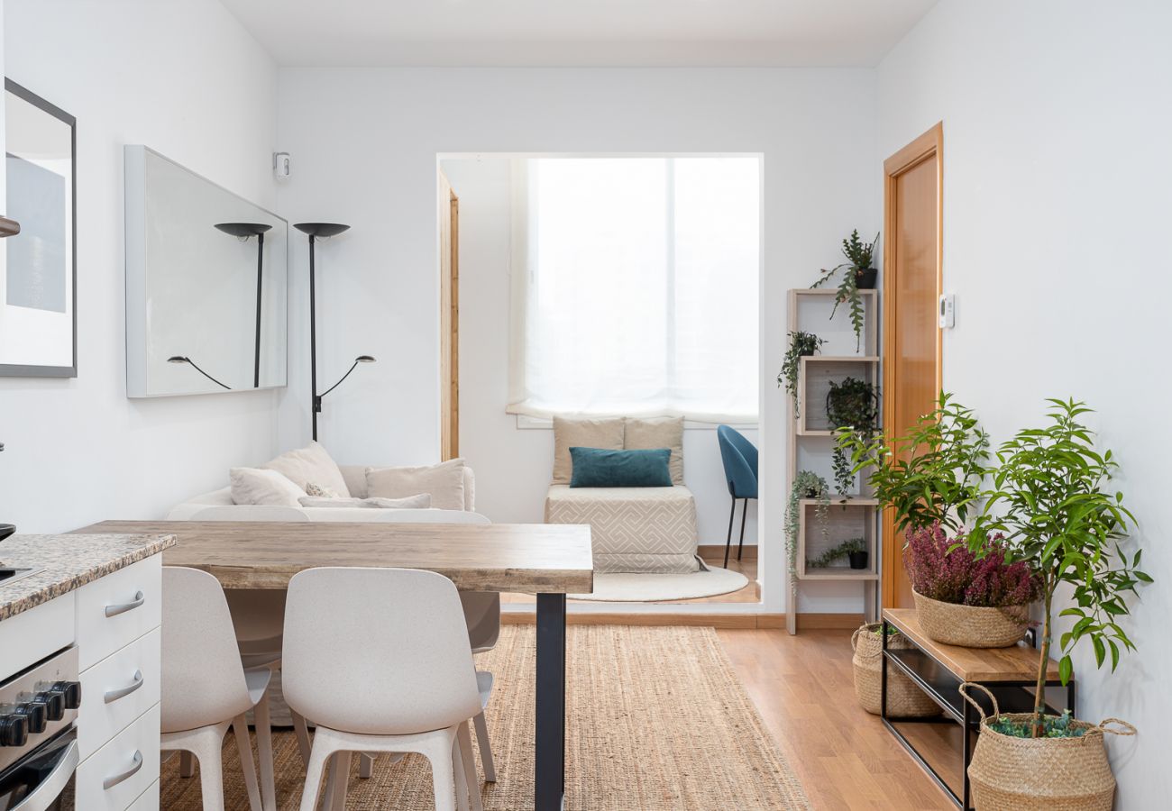 Apartamento em Barcelona - Olala Verde Apartment