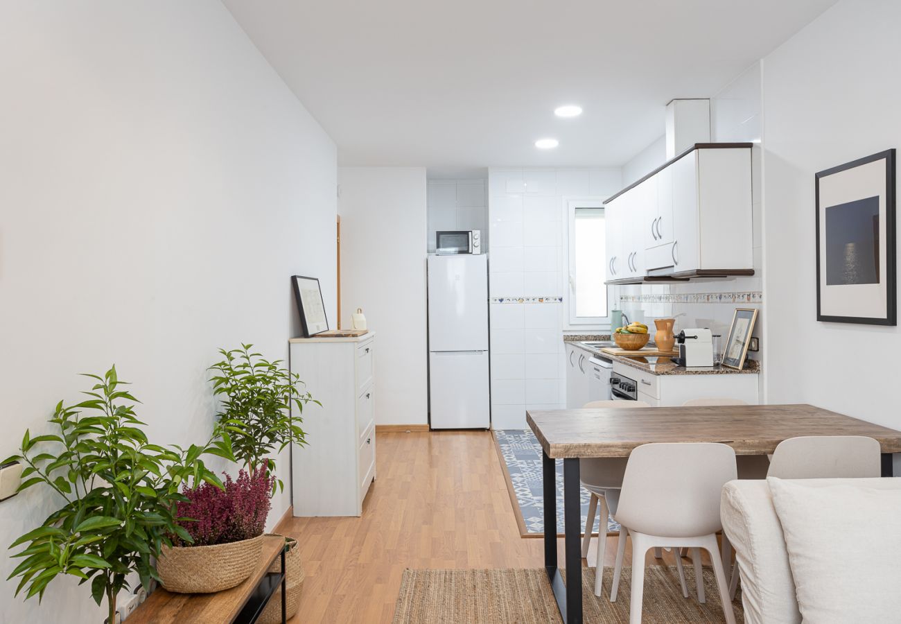 Apartamento em Barcelona - Olala Verde Apartment