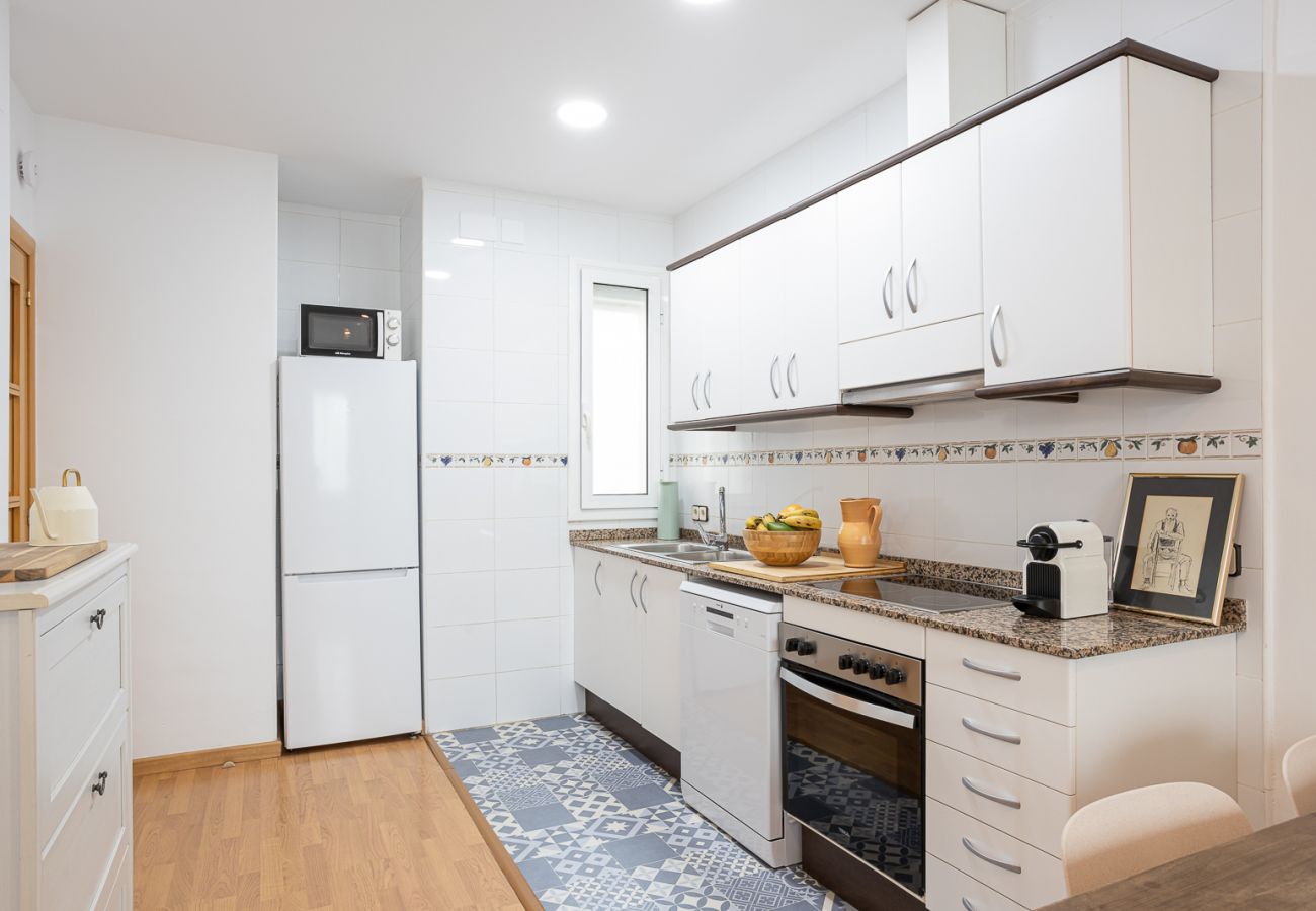 Apartamento em Barcelona - Olala Verde Apartment