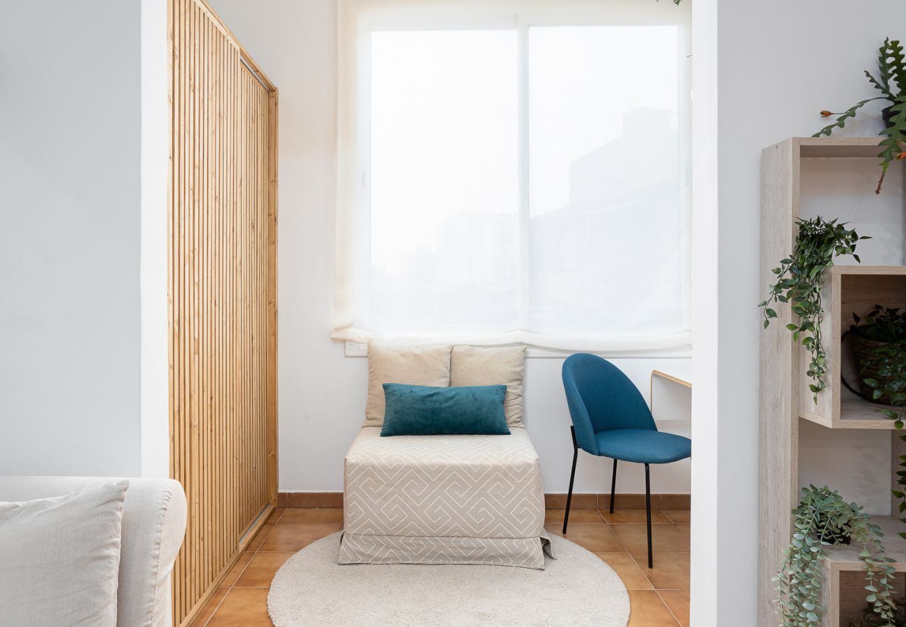 Apartamento em Barcelona - Olala Verde Apartment