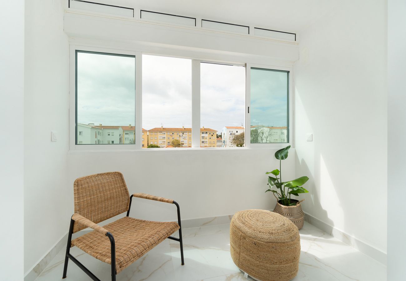 Apartamento em Cascais - Estrela Do Mar Apartment by Olala Homes 