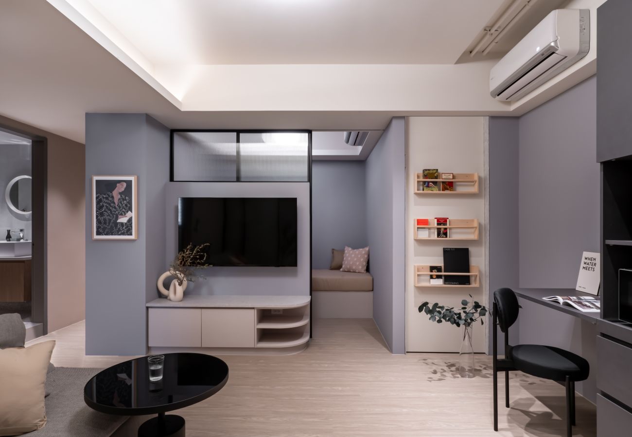 Apartamento em New Taipei City -  Olala Lin Apartment 302