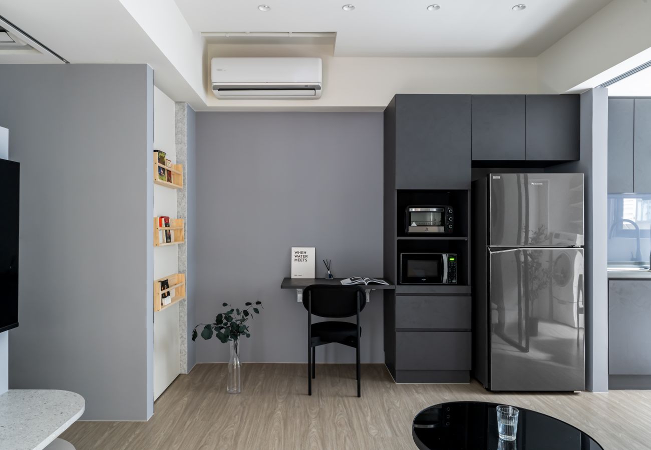 Apartamento em New Taipei City -  Olala Lin Apartment 302