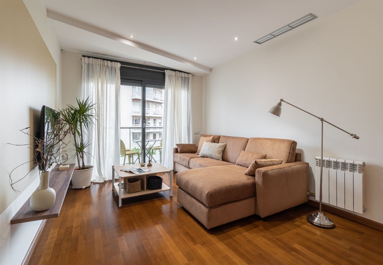 Apartamento em Barcelona - Exclusive Les Corts 2BR Apartment w/Balcony by Olala Homes 