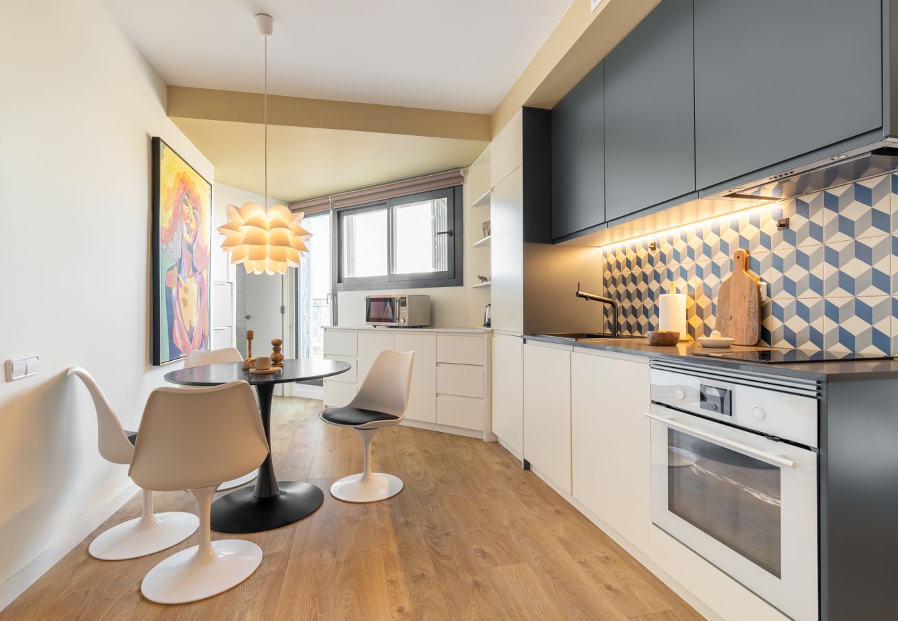 Apartamento em Barcelona - Olala Sagrada Familia Apartment