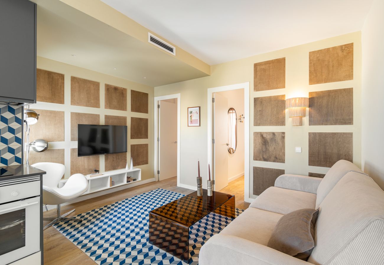 Apartamento em Barcelona - Olala Sagrada Familia Apartment