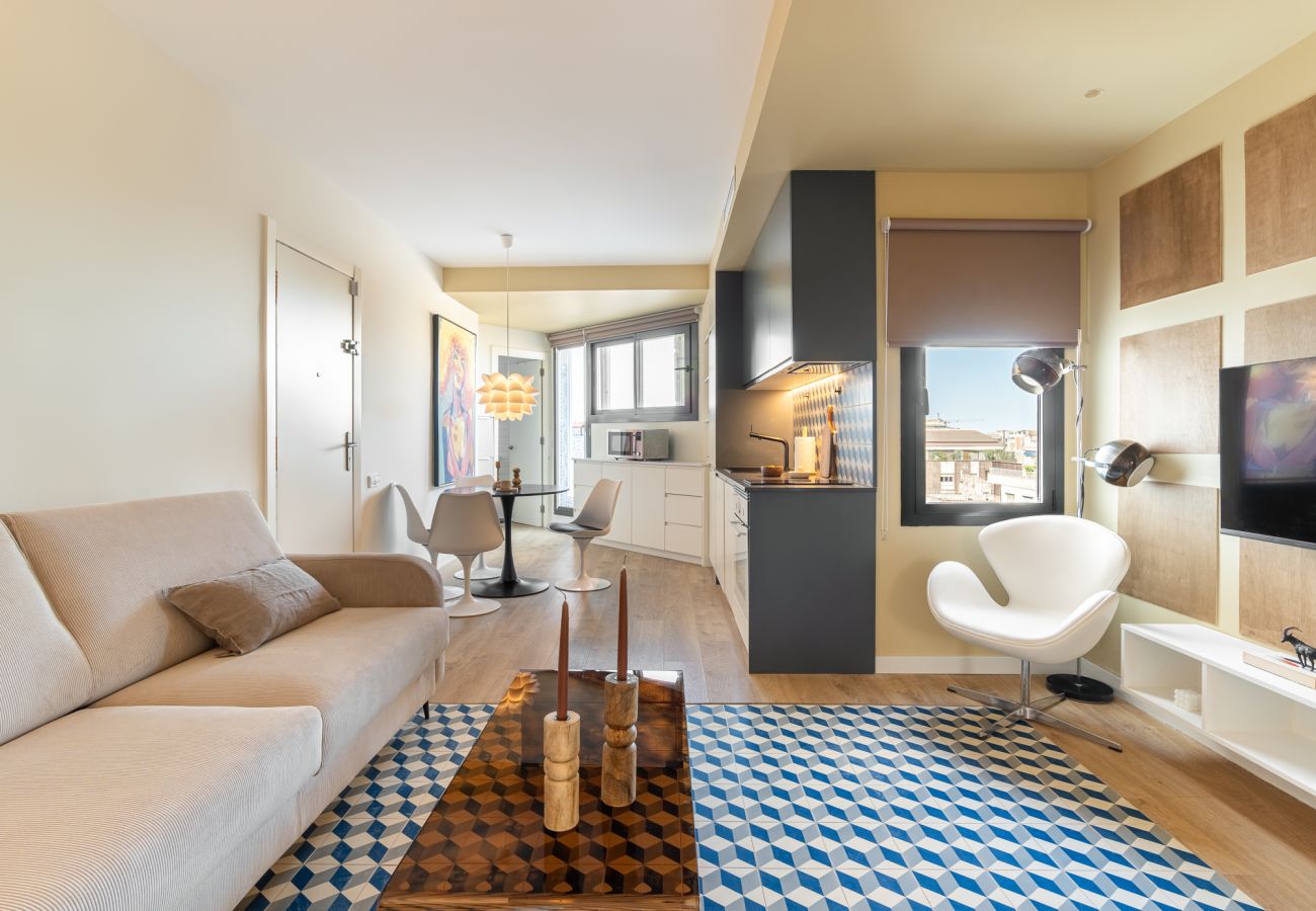 Apartamento em Barcelona - Olala Sagrada Familia Apartment