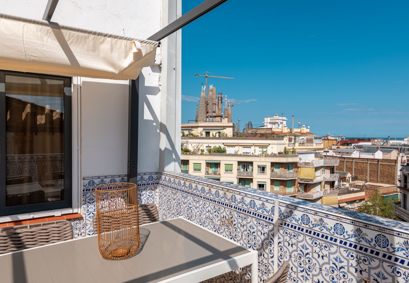 Apartamento em Barcelona - Olala Sagrada Familia Apartment