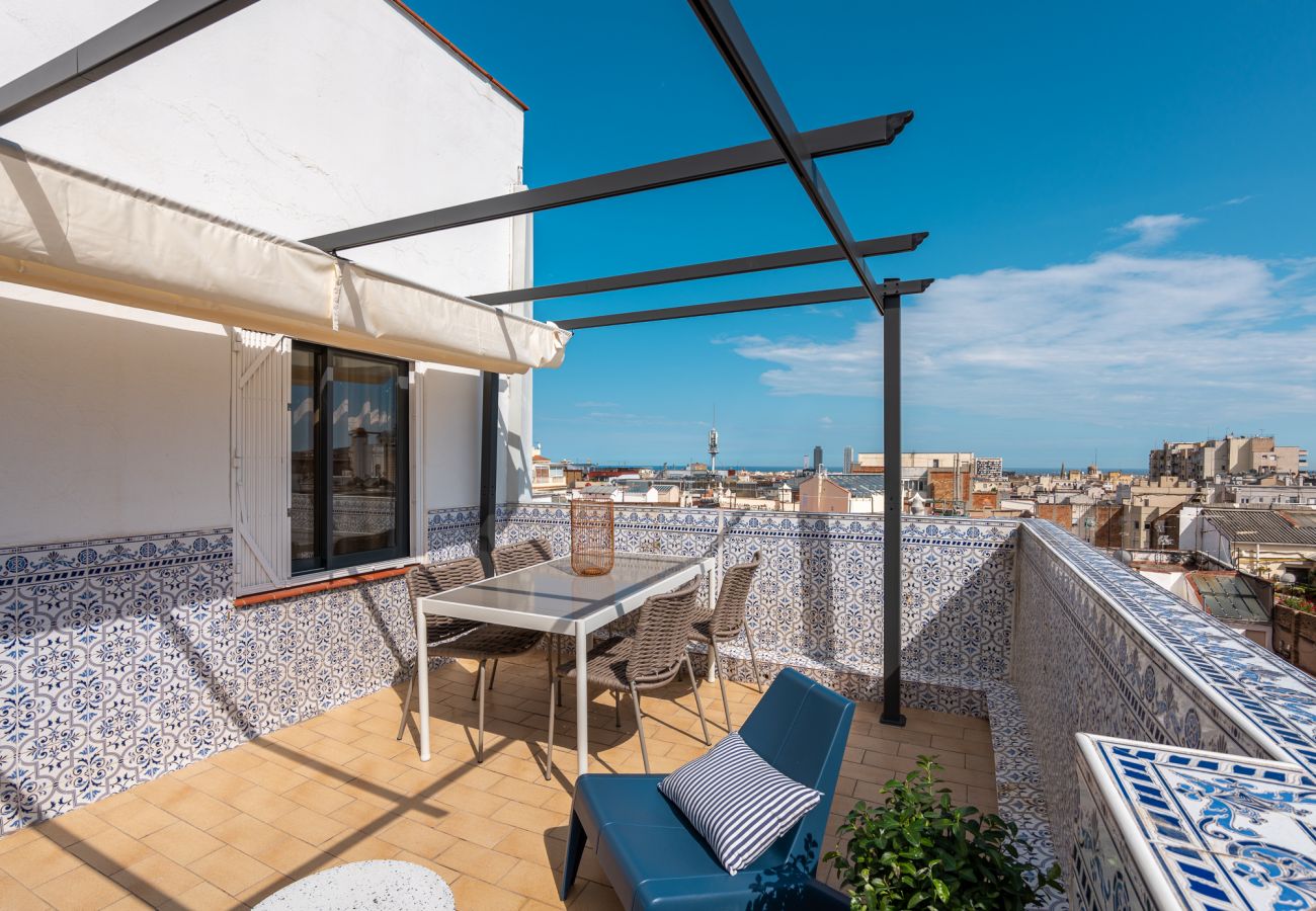 Apartamento em Barcelona - Olala Sagrada Familia Apartment