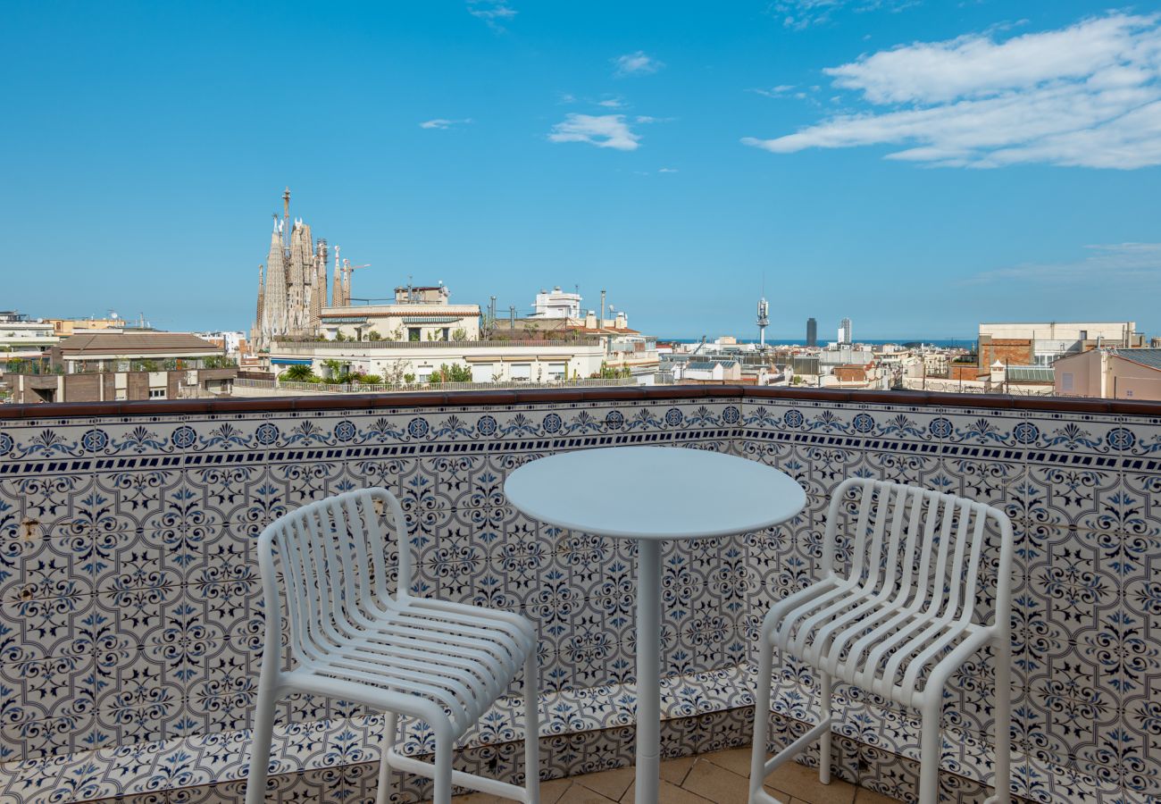 Apartamento em Barcelona - Olala Sagrada Familia Apartment