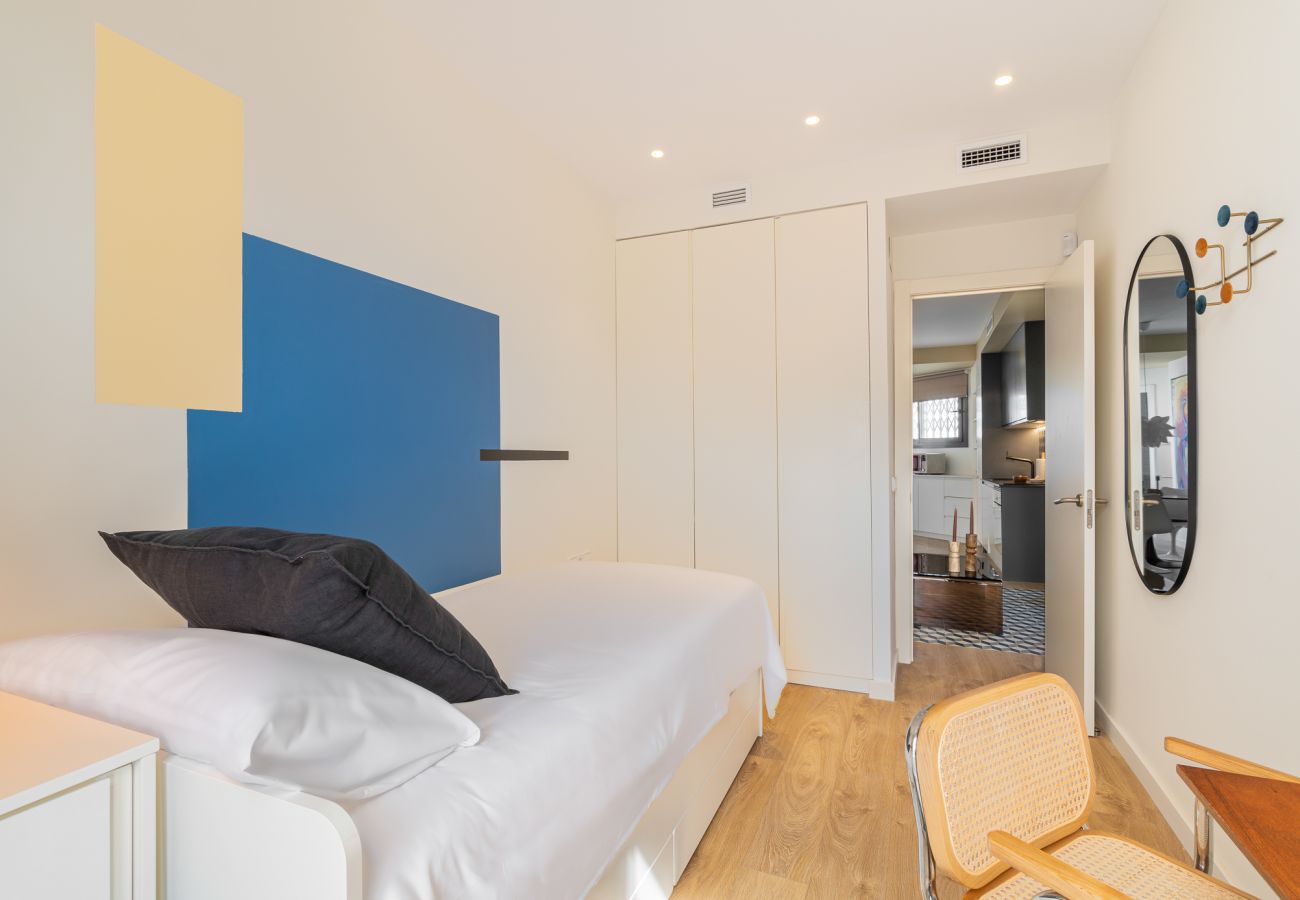 Apartamento em Barcelona - Olala Sagrada Familia Apartment