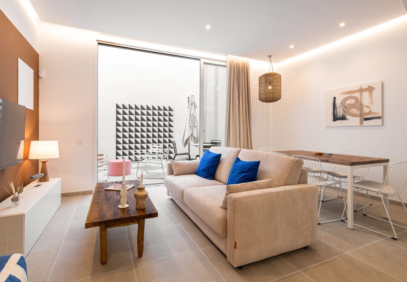 Apartamento em Calella - Olala Calella Apartment Duplex