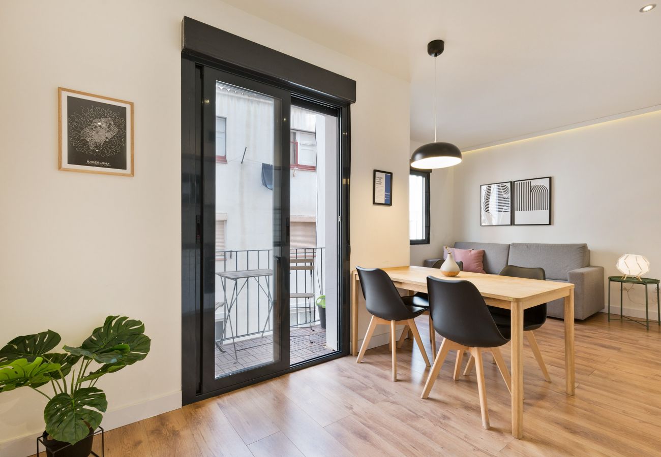 Apartamento em Hospitalet de Llobregat - Urban Chill Family Apartment by Olala Homes