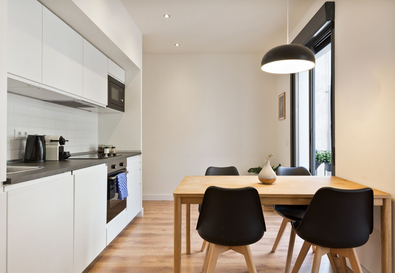 Apartamento em Hospitalet de Llobregat - Urban Chill Family Apartment by Olala Homes