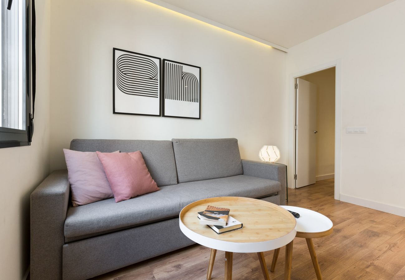 Apartamento em Hospitalet de Llobregat - Urban Chill Family Apartment by Olala Homes